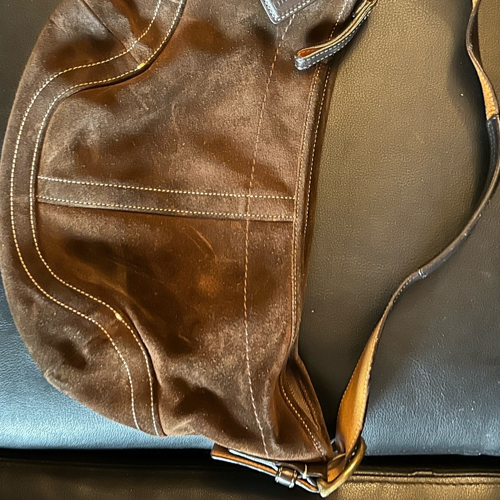 Coach bag